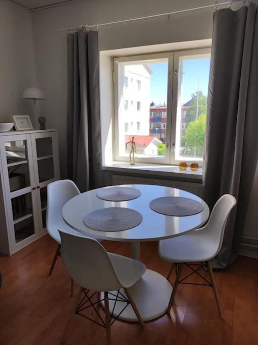 Charming And Cool Studio In The Rovaniemi Centre ภายนอก รูปภาพ